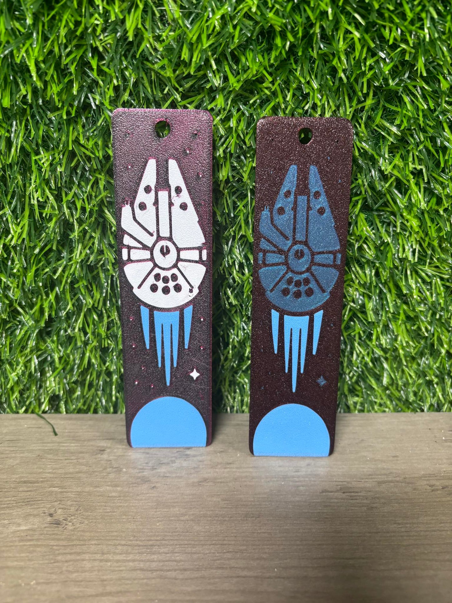 Ship Bookmark