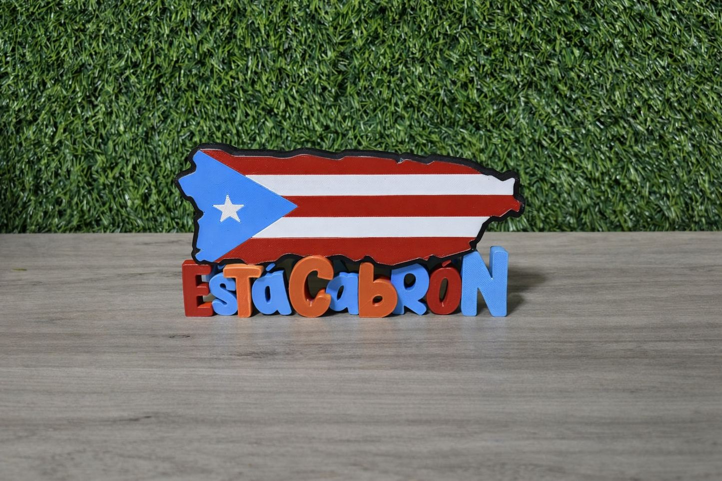 PR está Cabrón