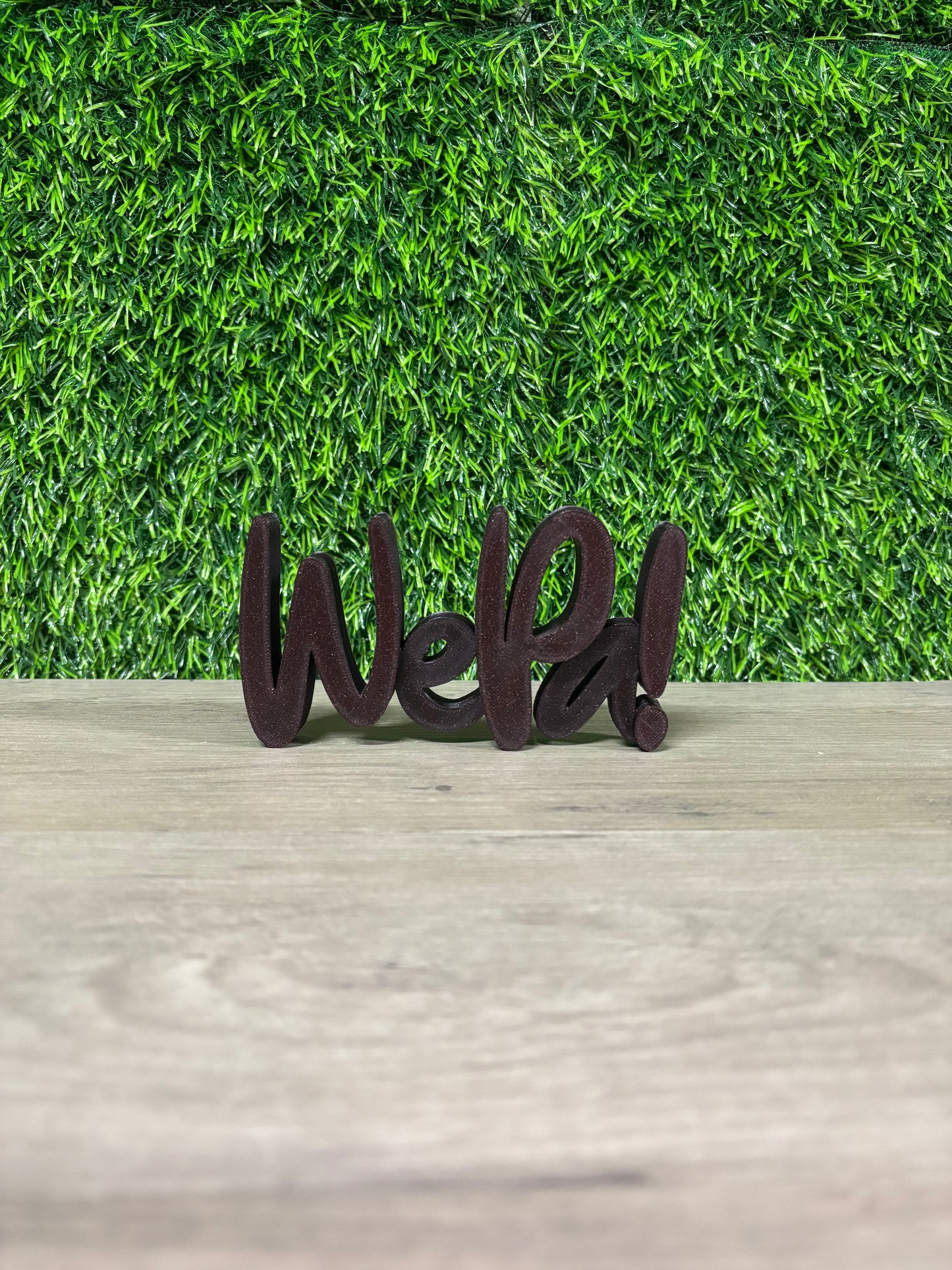 Wepa Sign