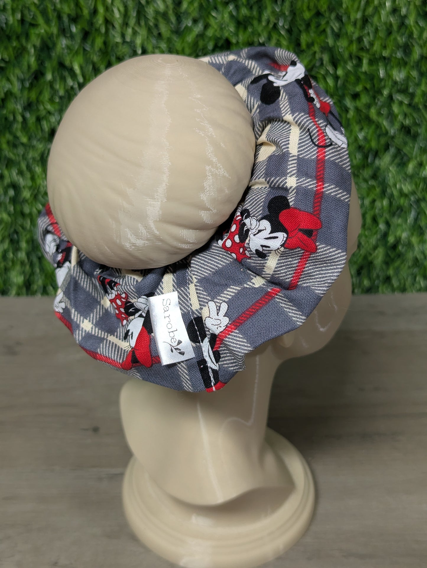 Mini Plaid