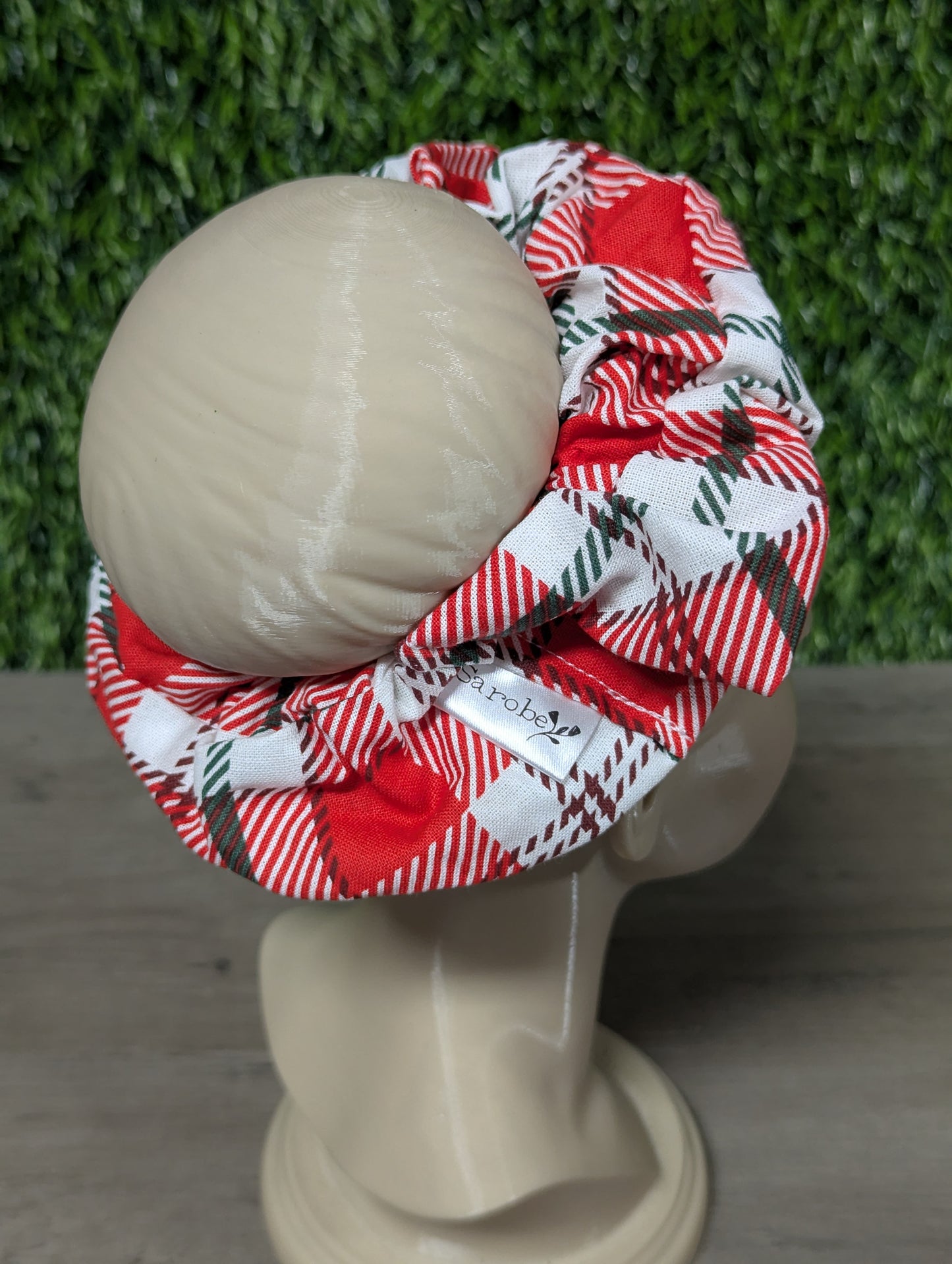 Red Plaid
