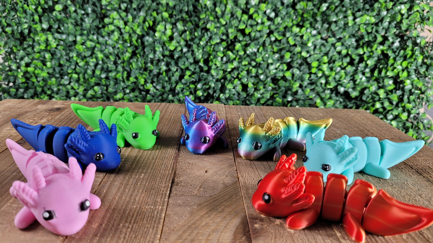 3D Prints