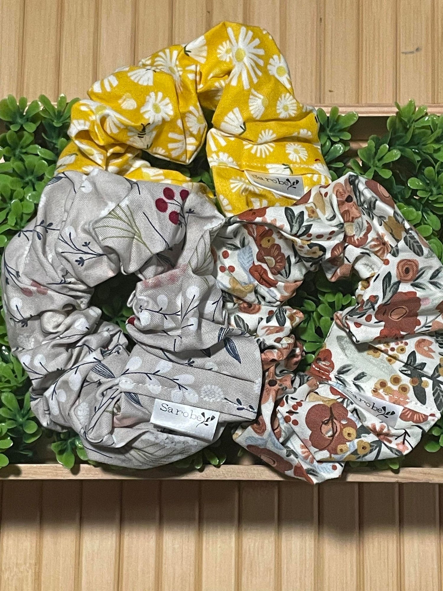 Scrunchies
