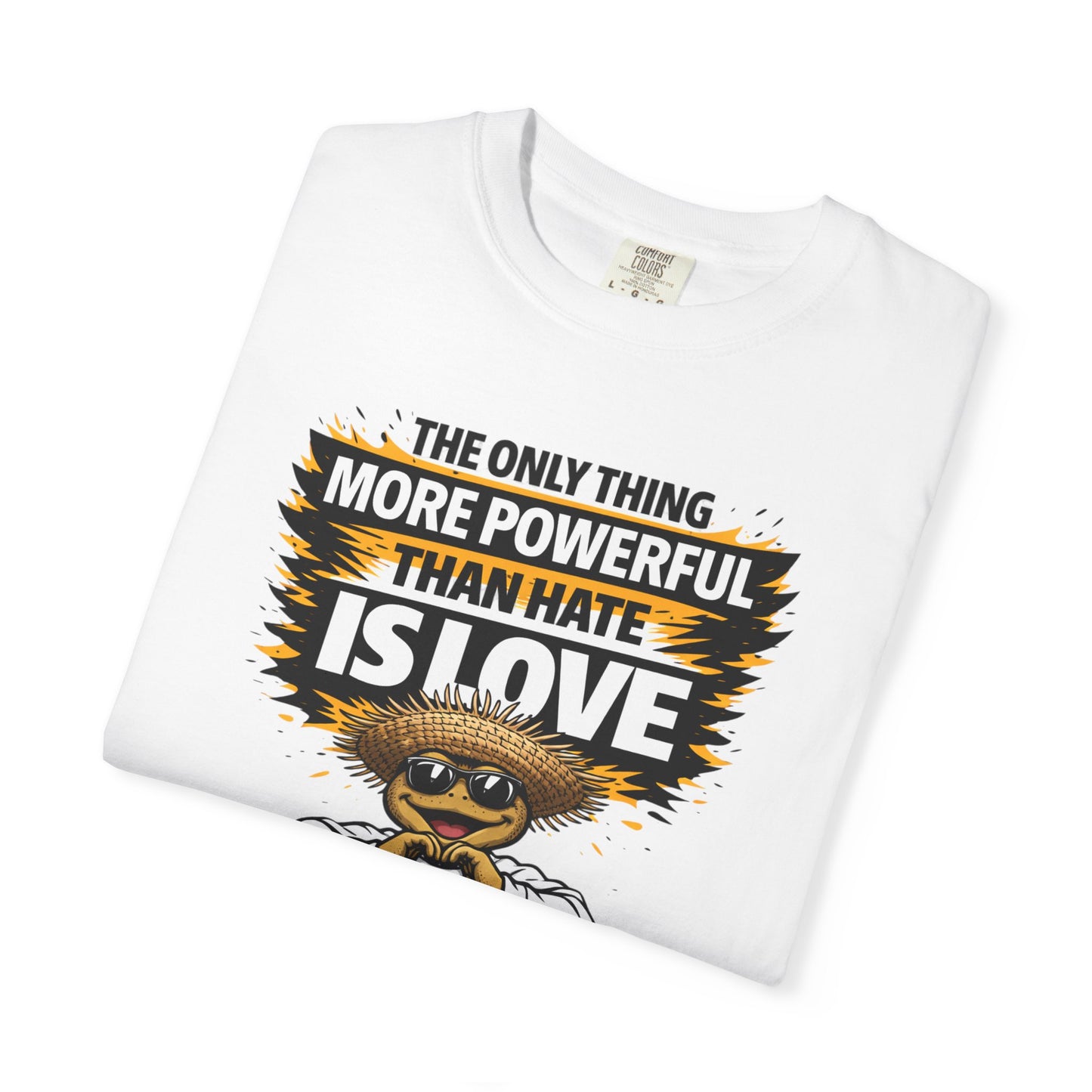 Love Over Hate