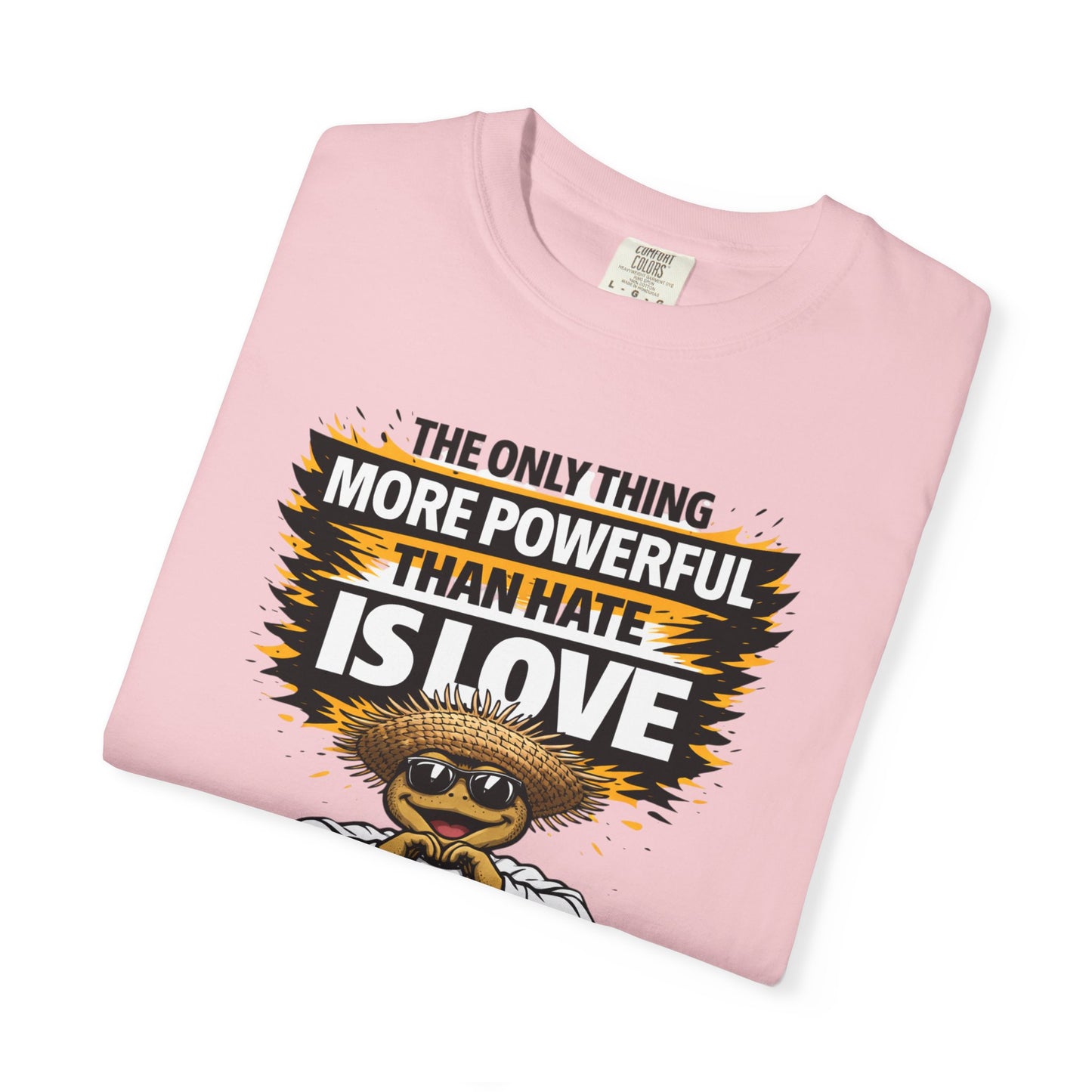 Love Over Hate