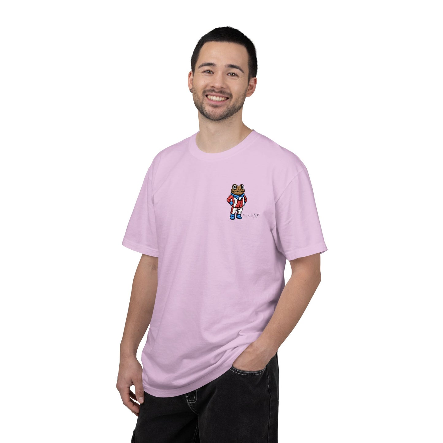 Puerto Rican Concho Embroidered Shirt . Boricua Pride T-Shirt . Concho Inspired Island Graphic Tee . Unisex Streetwear Top