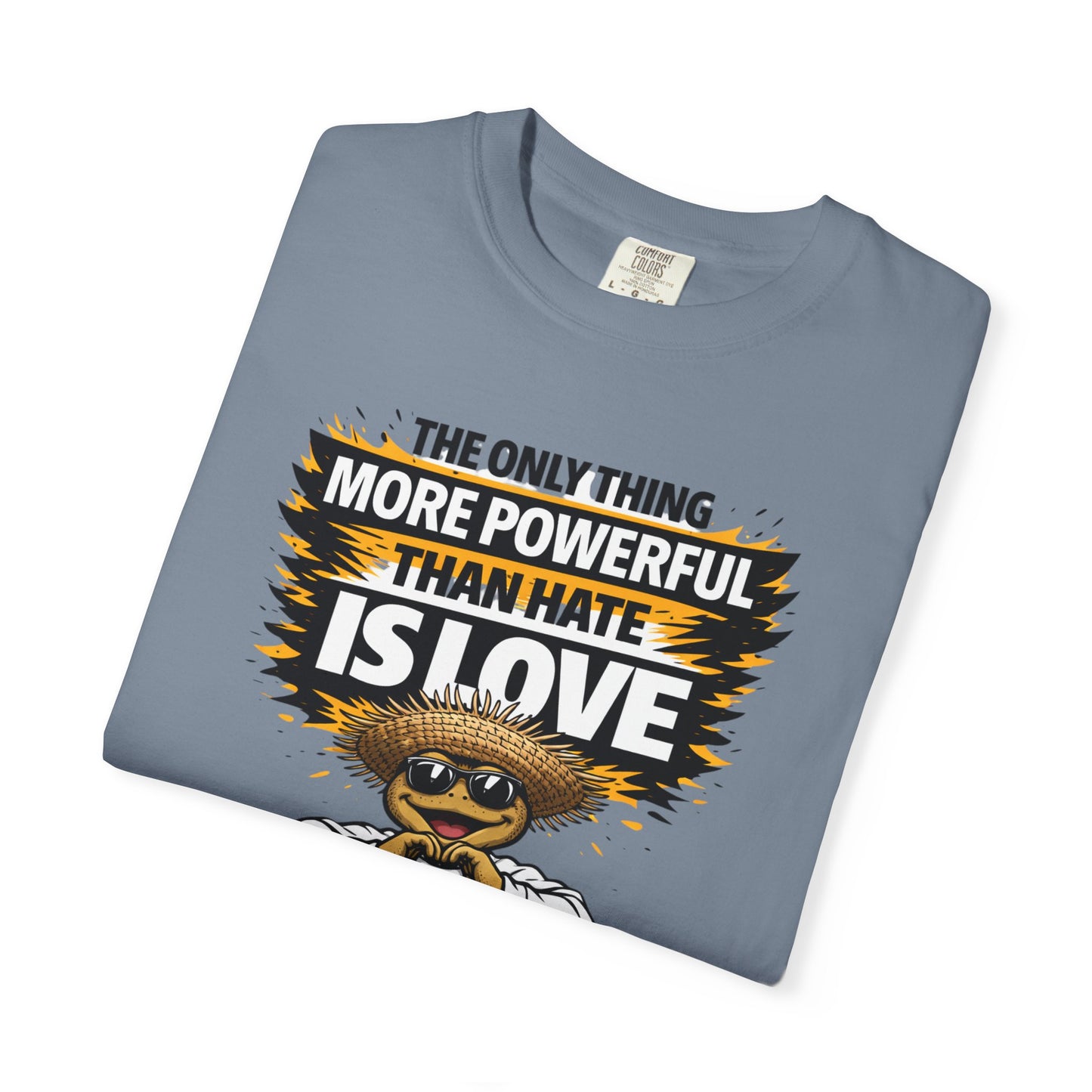 Love Over Hate