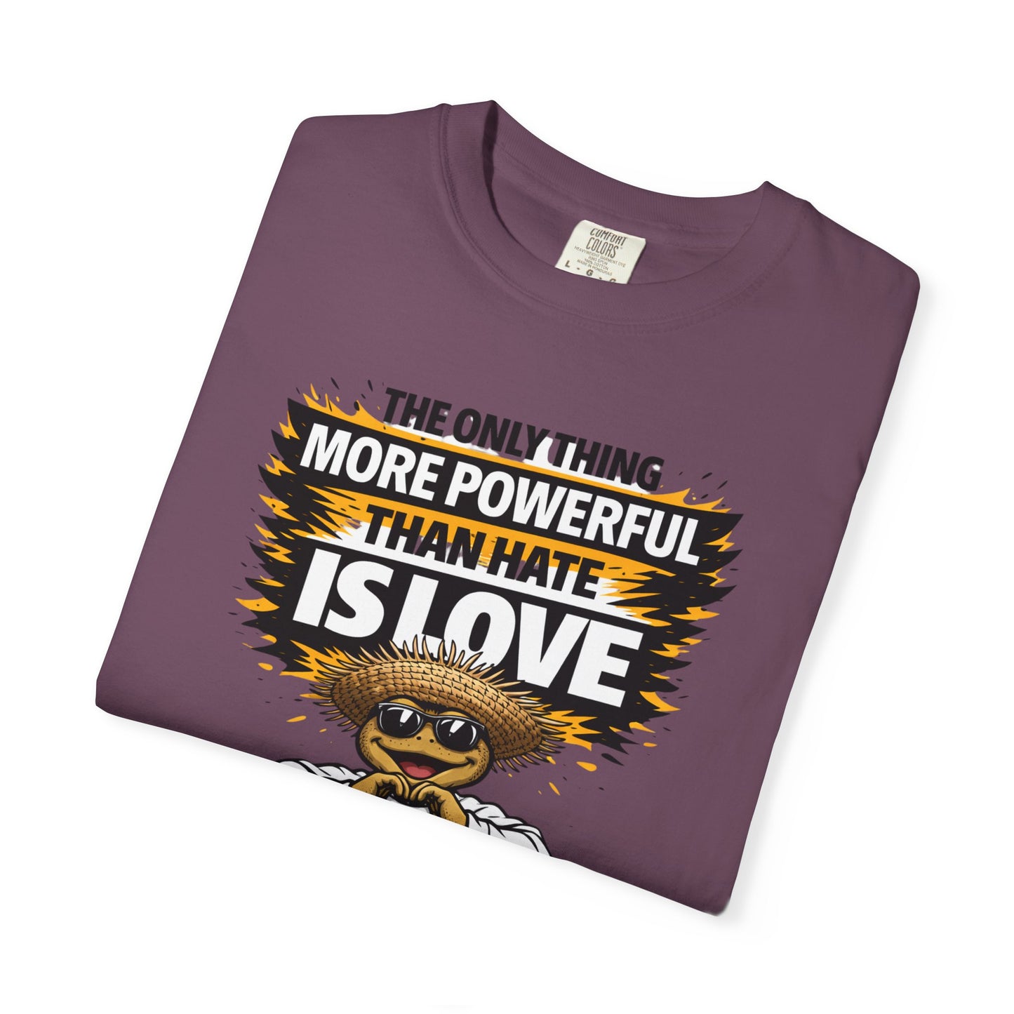 Love Over Hate