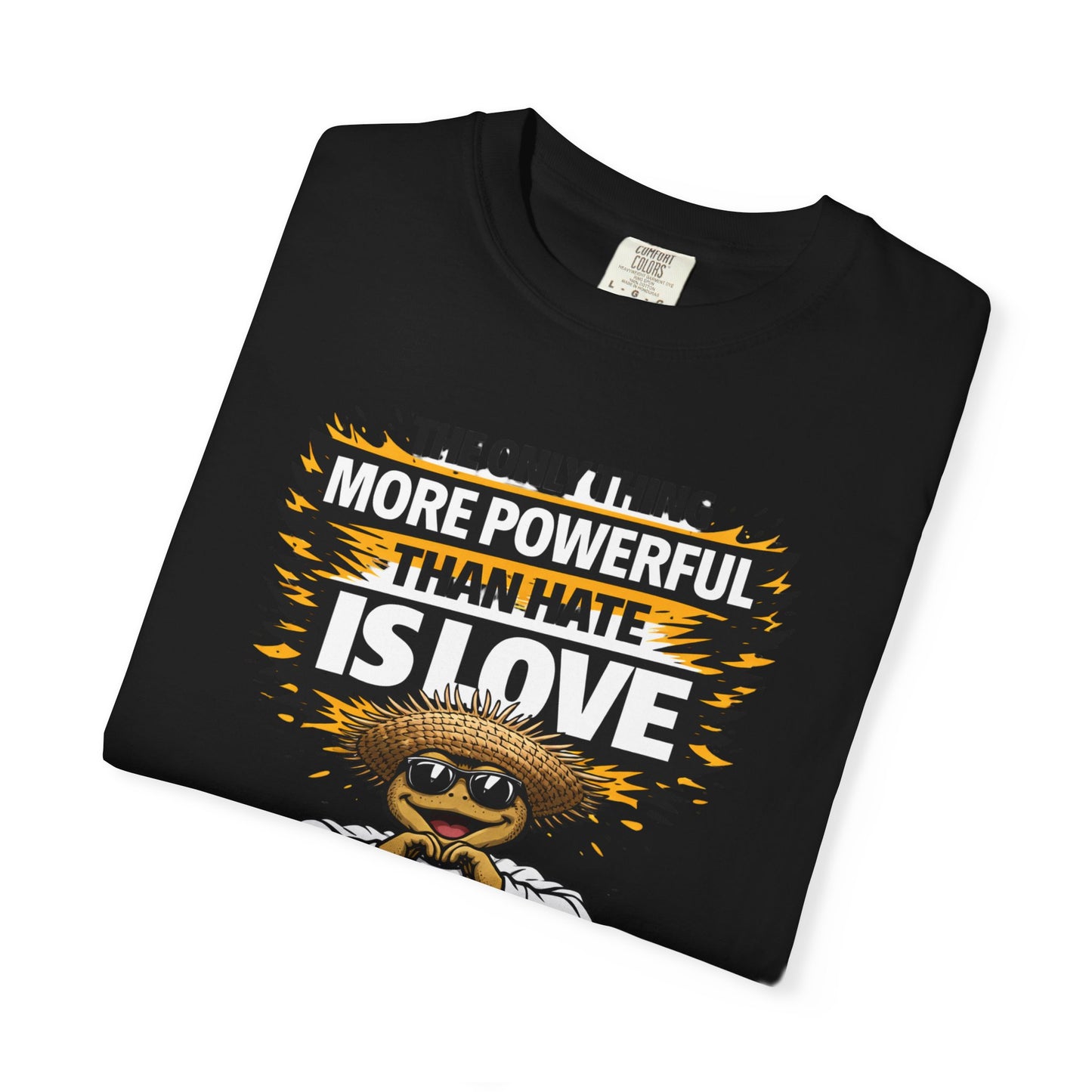 Love Over Hate