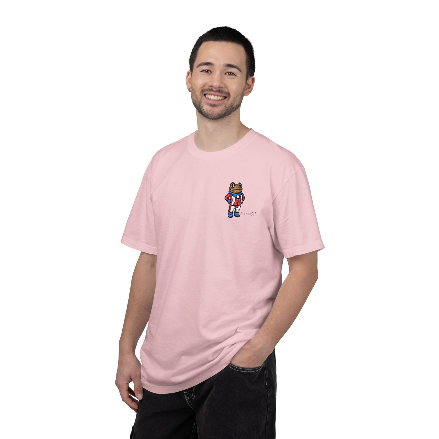 Puerto Rican Concho Embroidered Shirt . Boricua Pride T-Shirt . Concho Inspired Island Graphic Tee . Unisex Streetwear Top