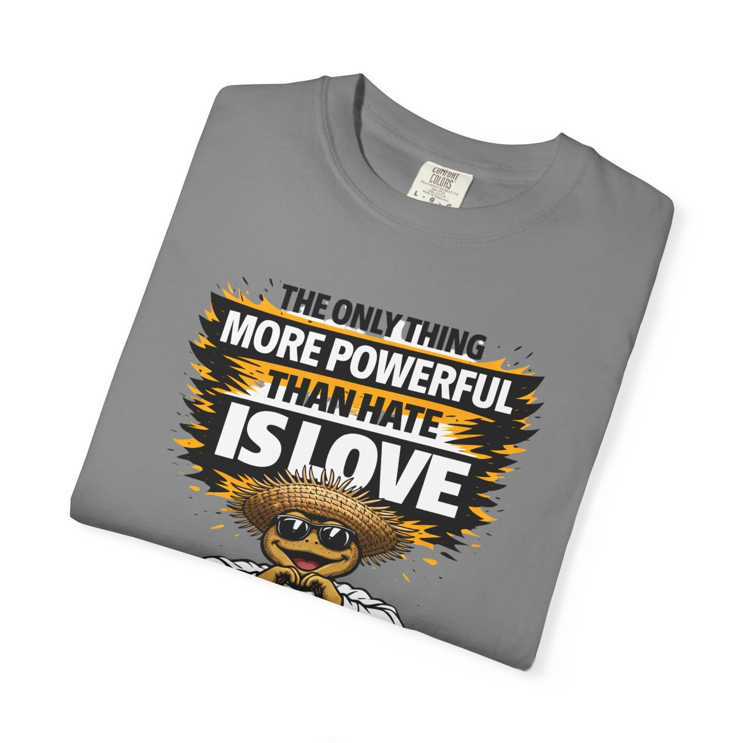 Love Over Hate