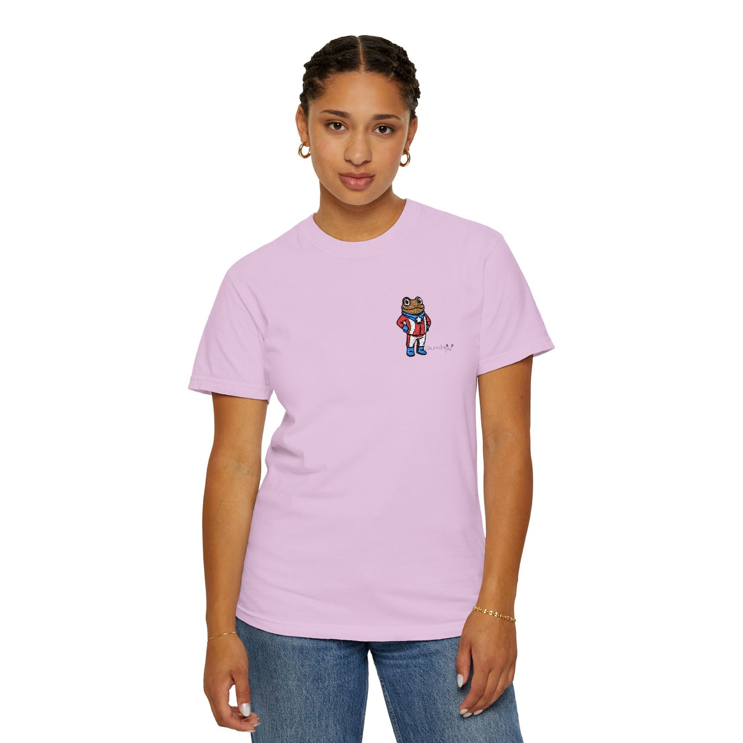Puerto Rican Concho Embroidered Shirt . Boricua Pride T-Shirt . Concho Inspired Island Graphic Tee . Unisex Streetwear Top
