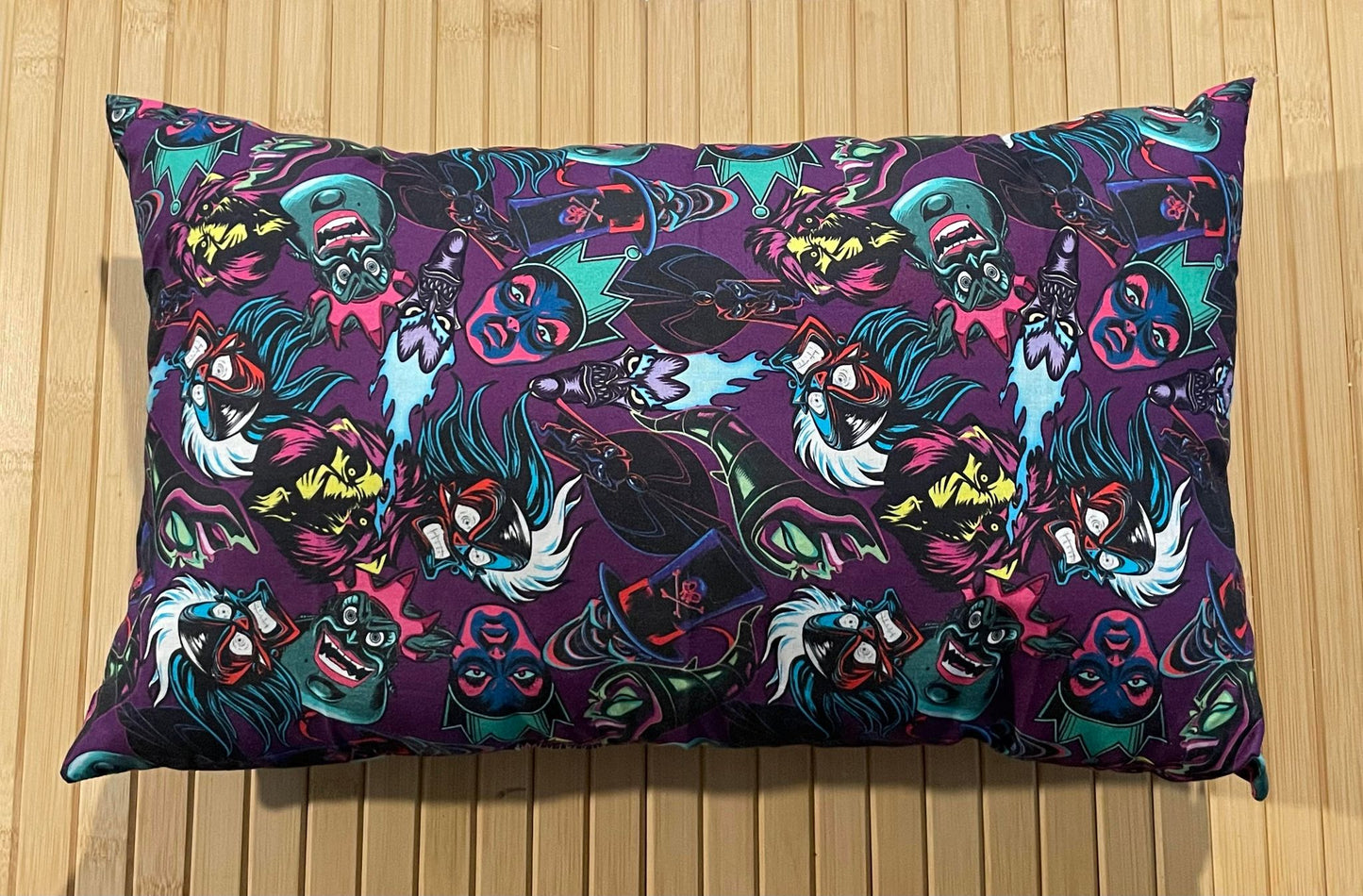 Evil group Pillow