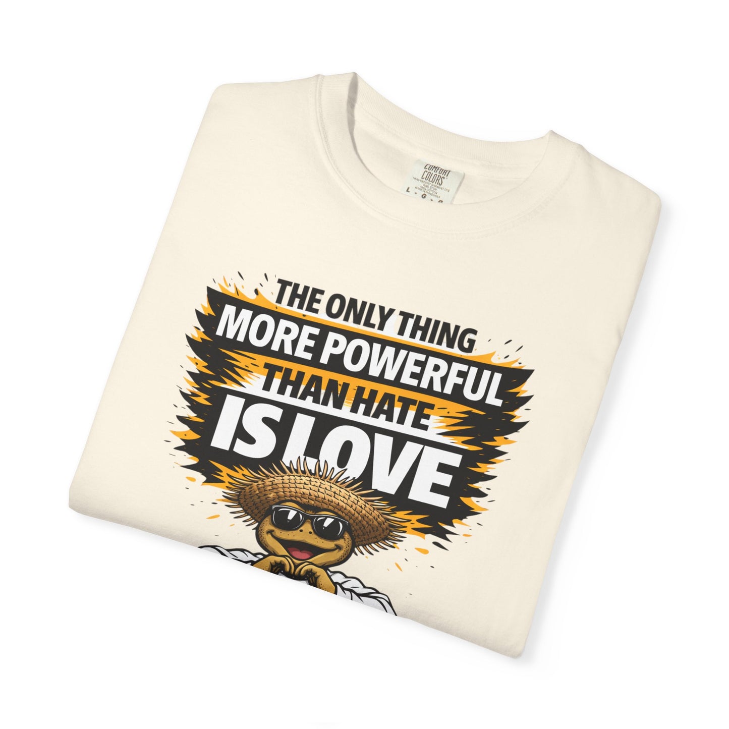 Love Over Hate