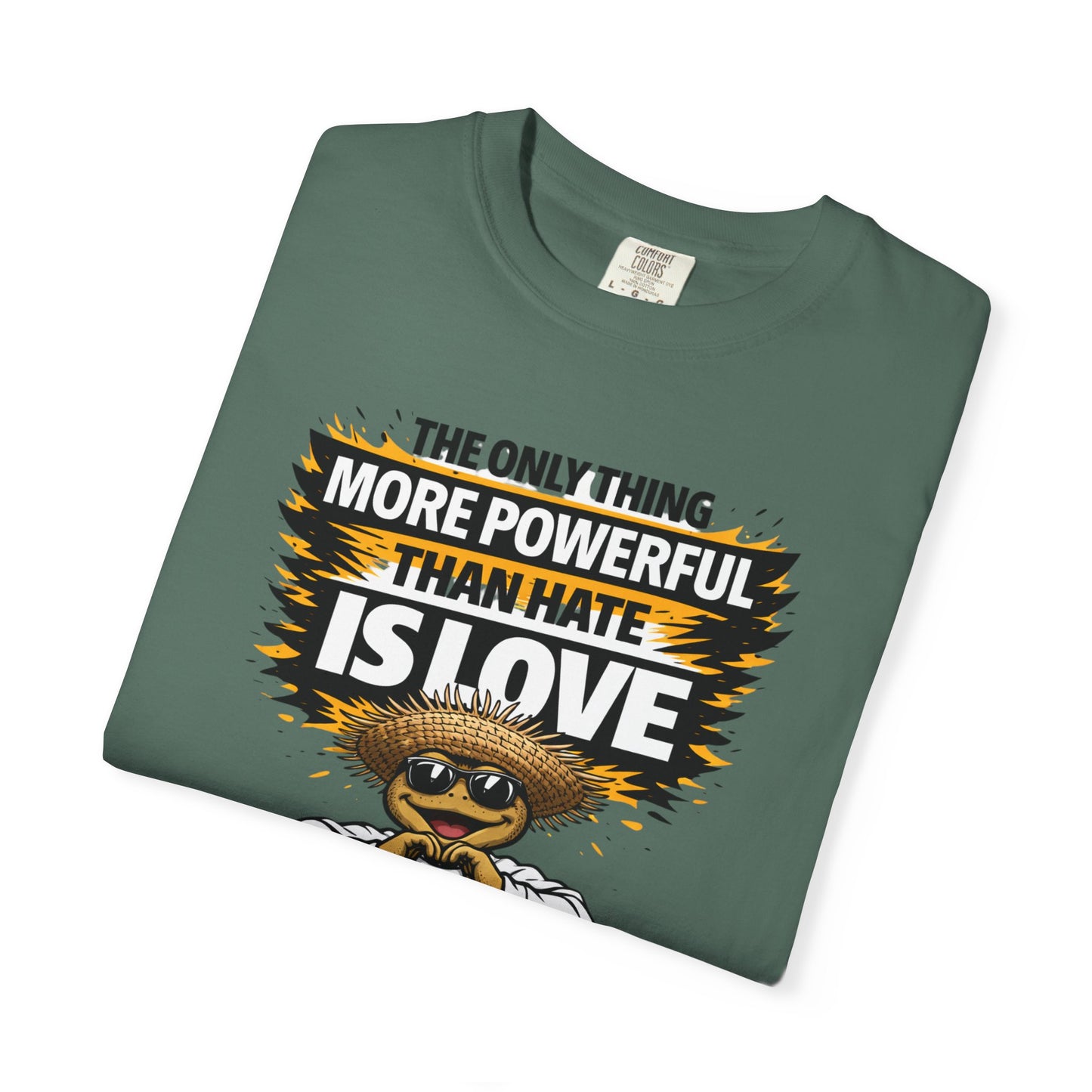 Love Over Hate
