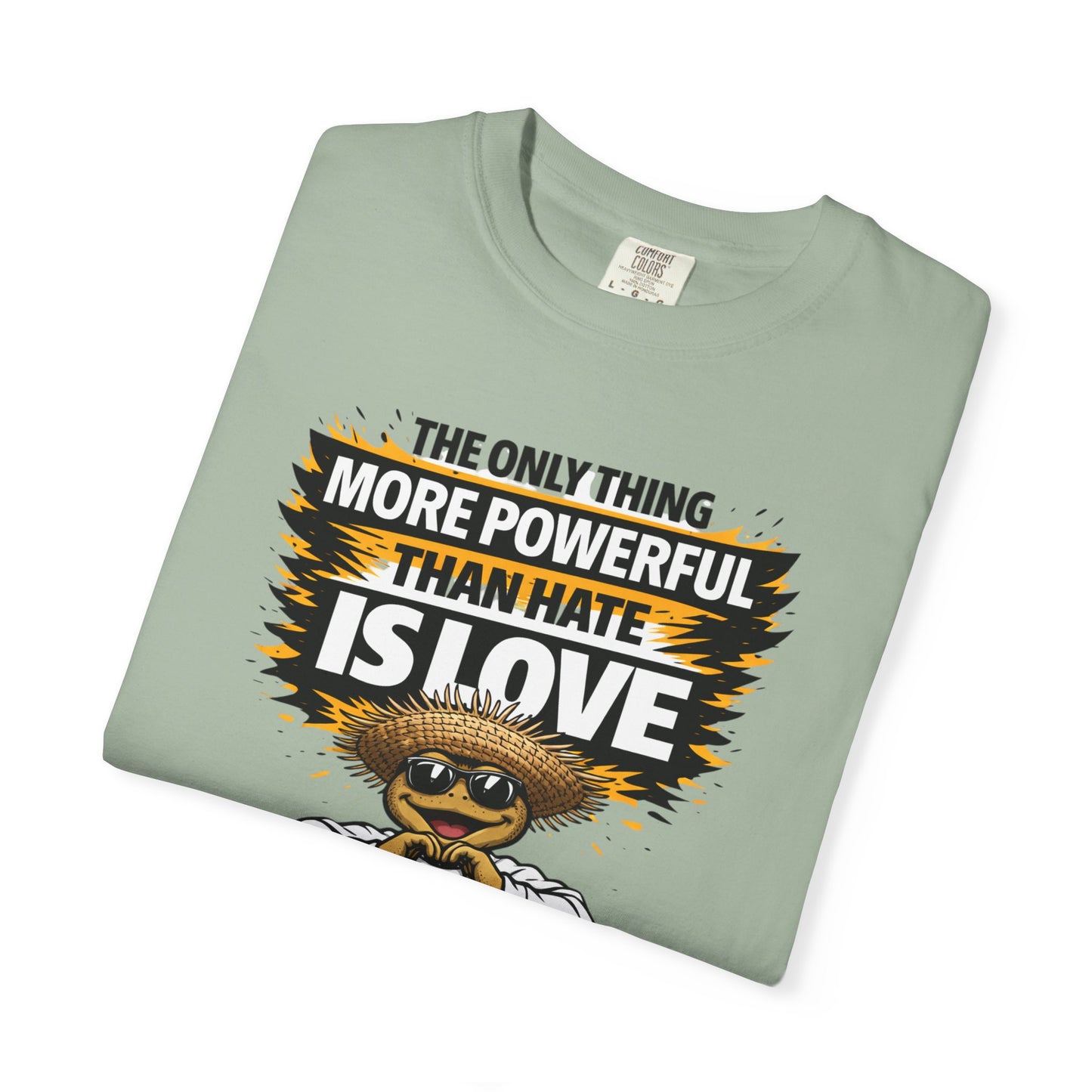 Love Over Hate
