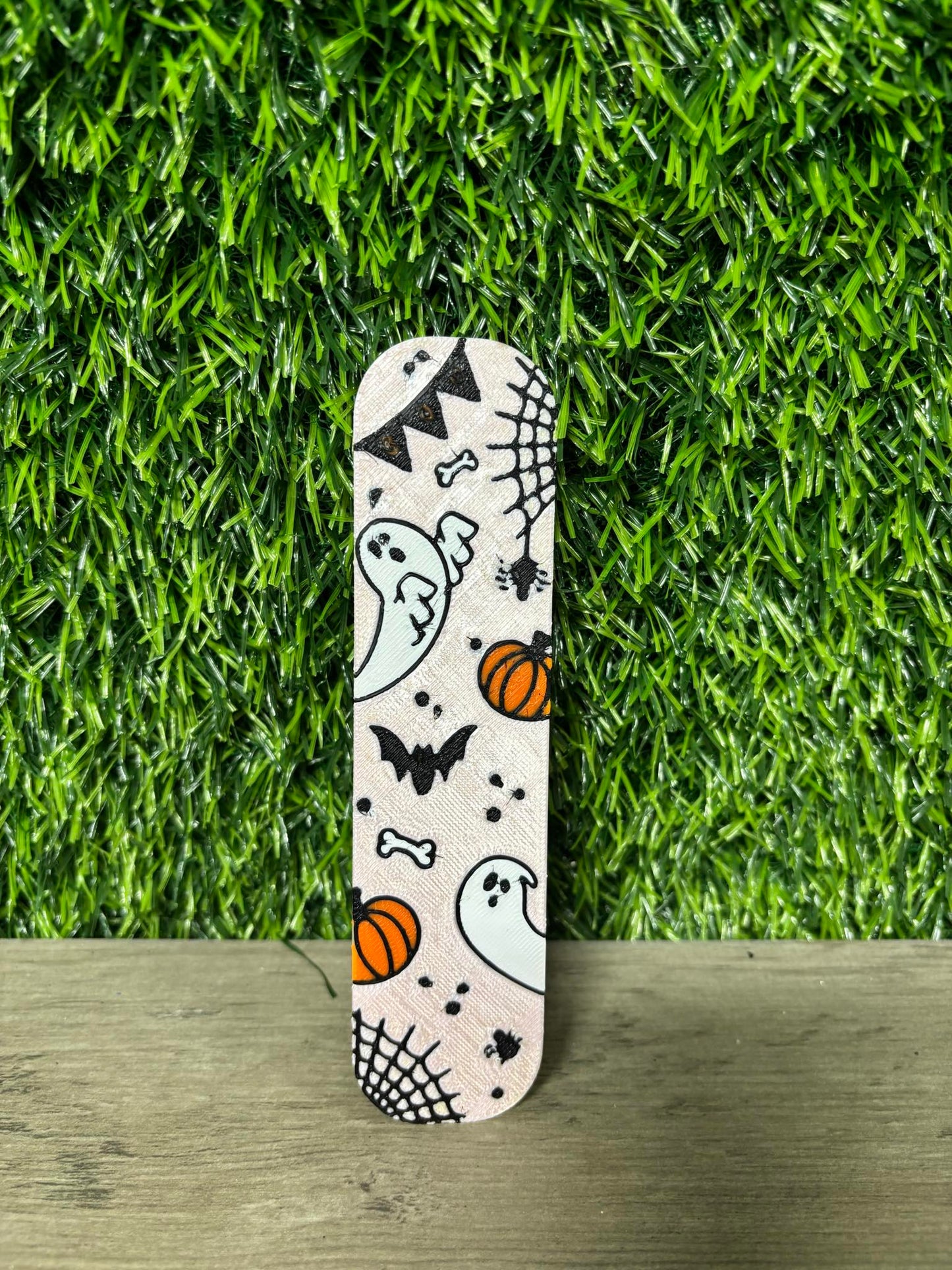 Cute Ghost Bookmark
