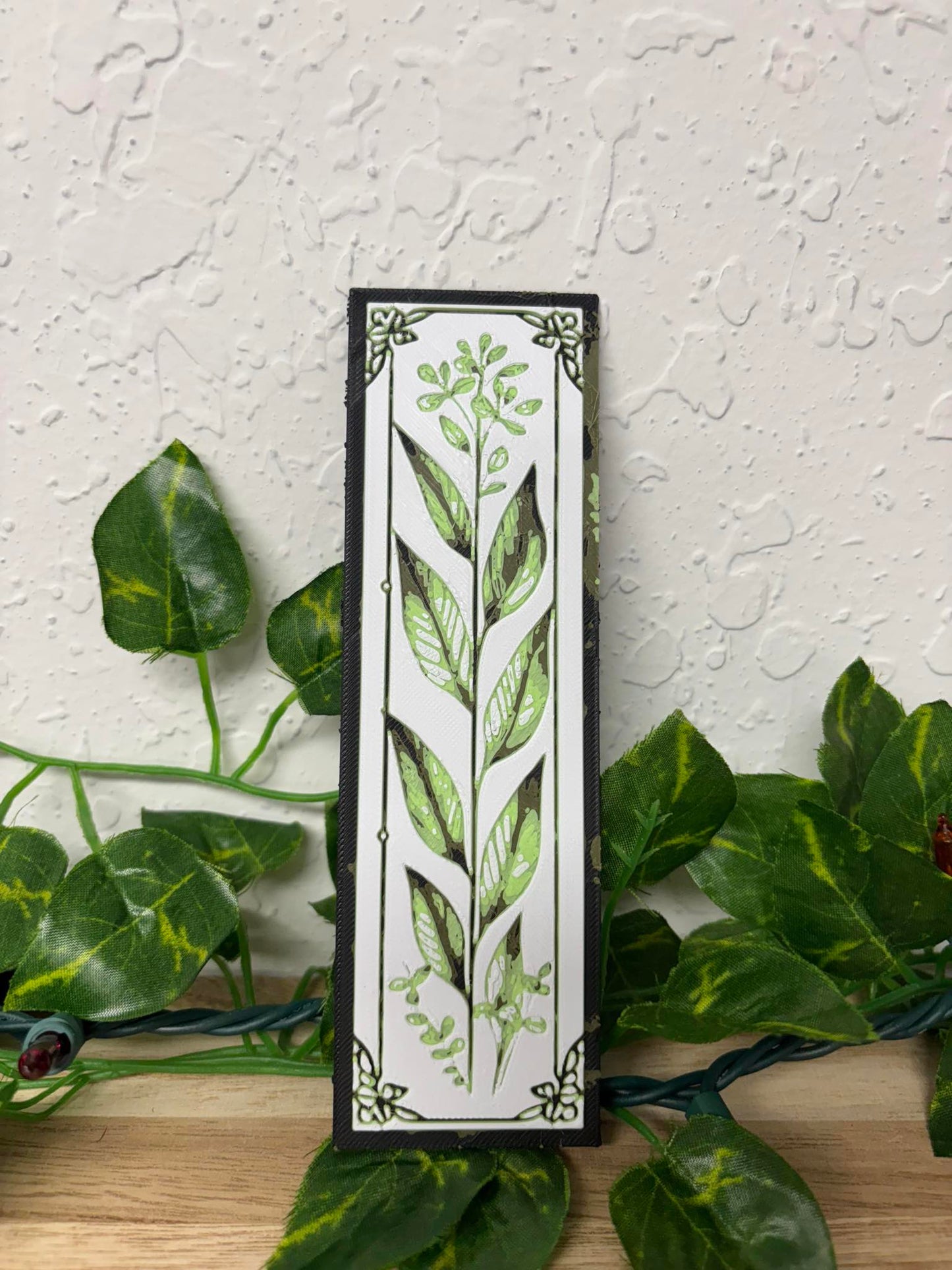 Plants Bookmarks