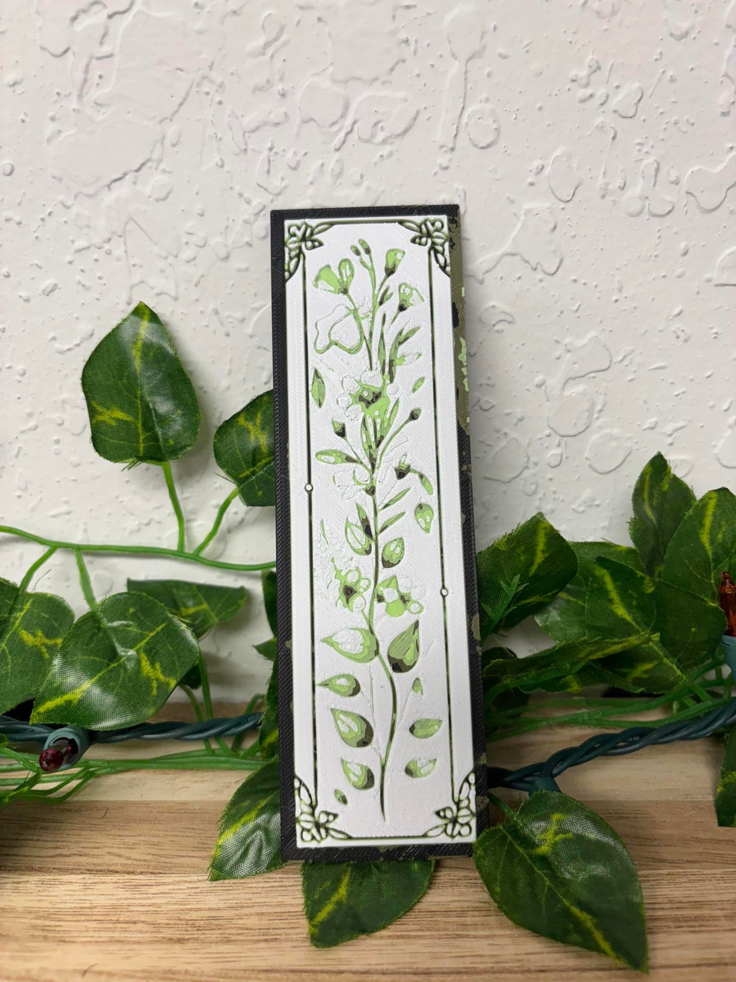 Plants Bookmarks