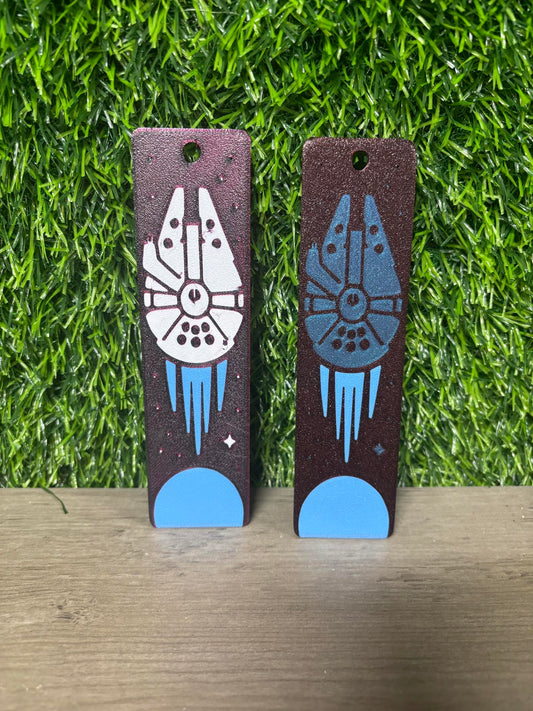 Ship Bookmark
