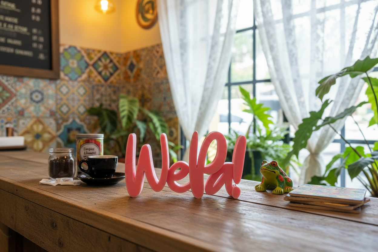 Wepa Sign