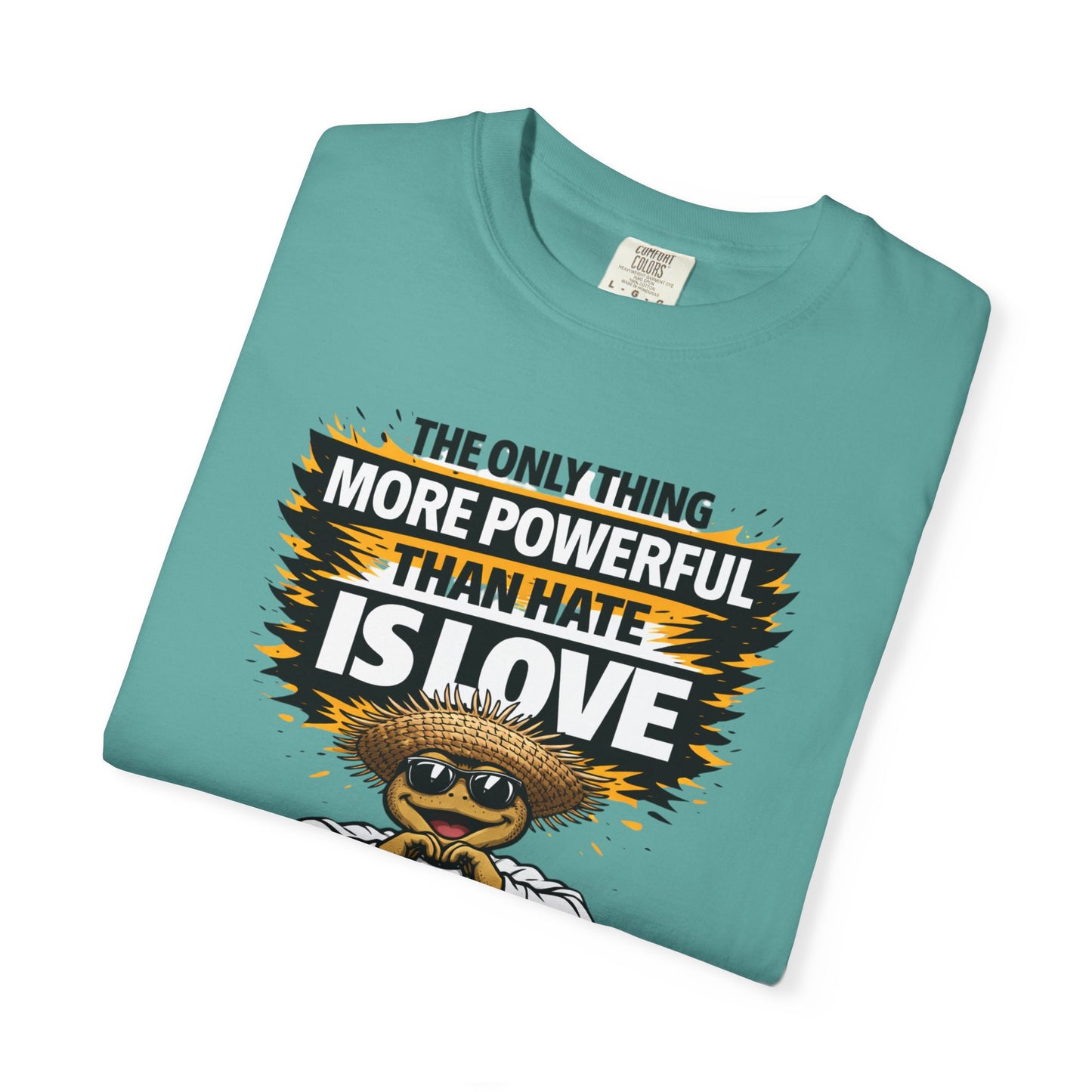 Love Over Hate