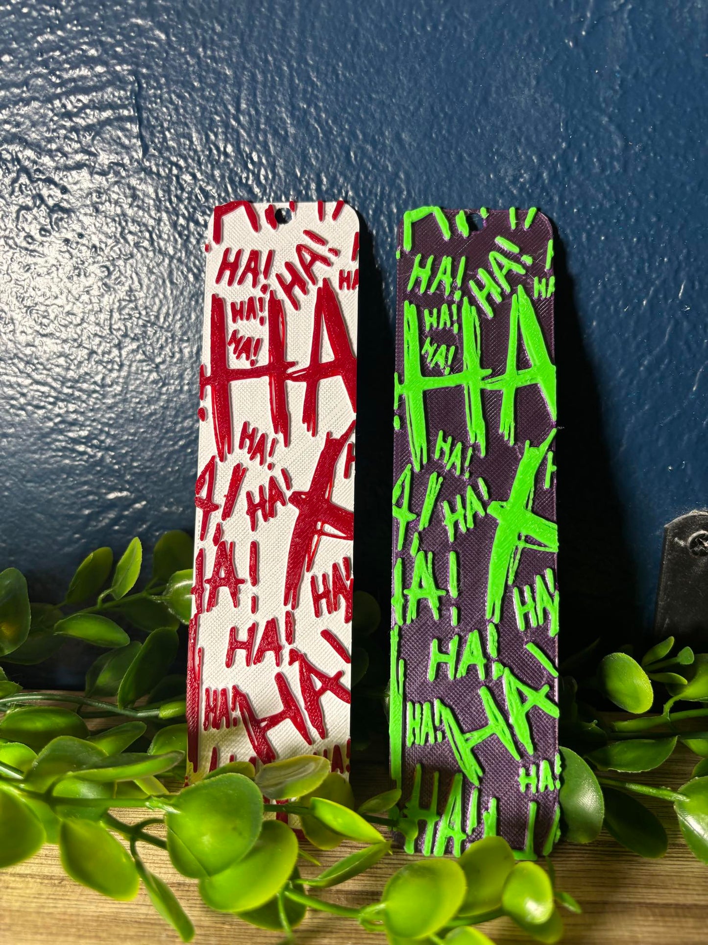 Haha Bookmarks