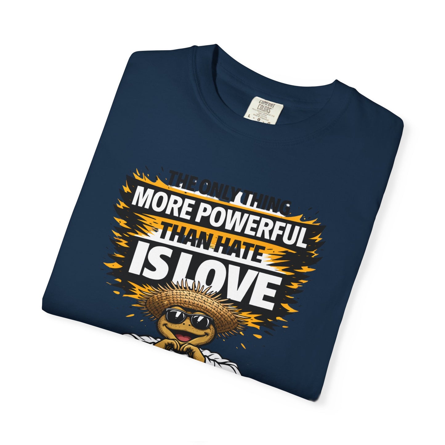 Love Over Hate