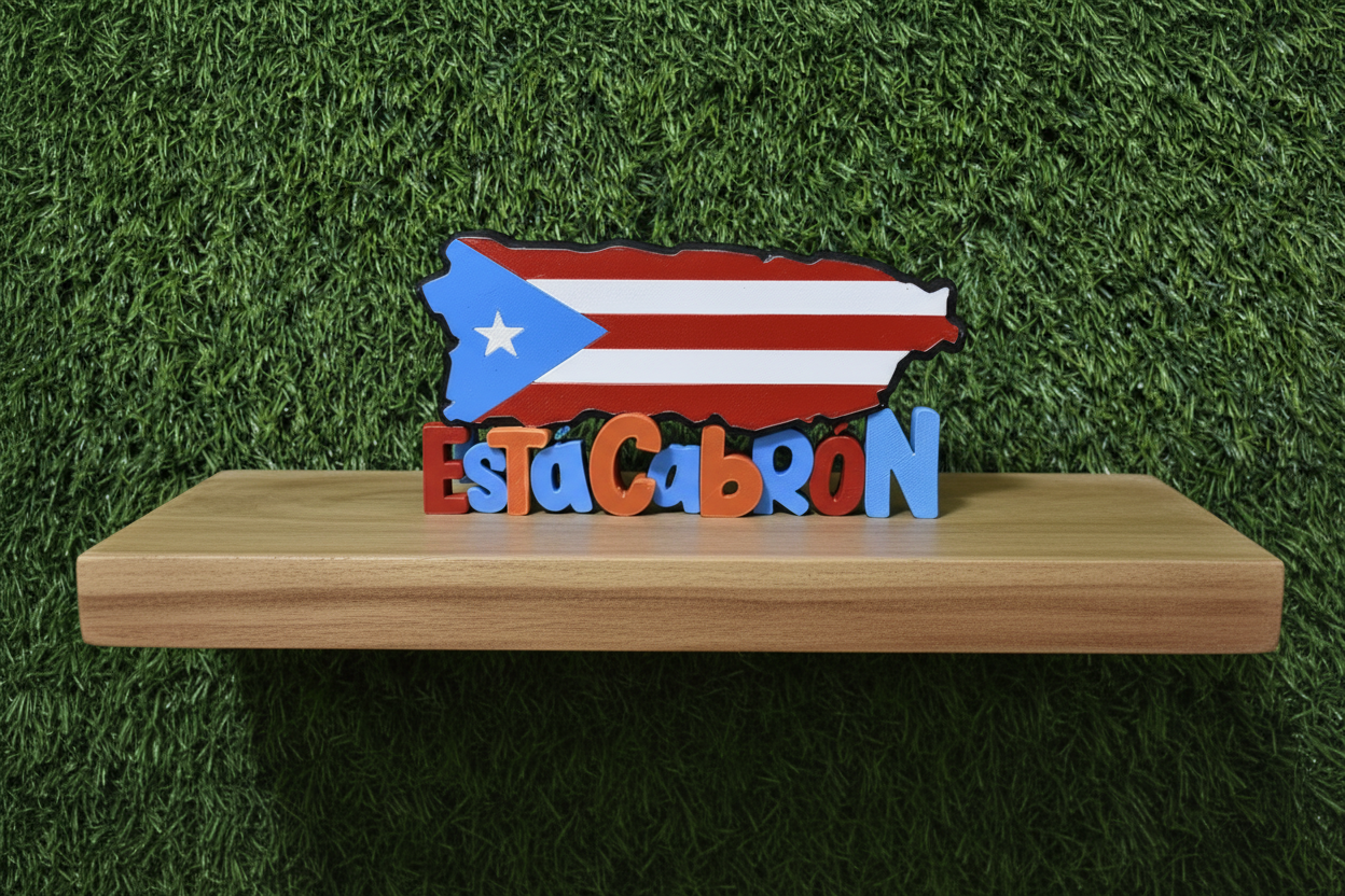 PR está Cabrón