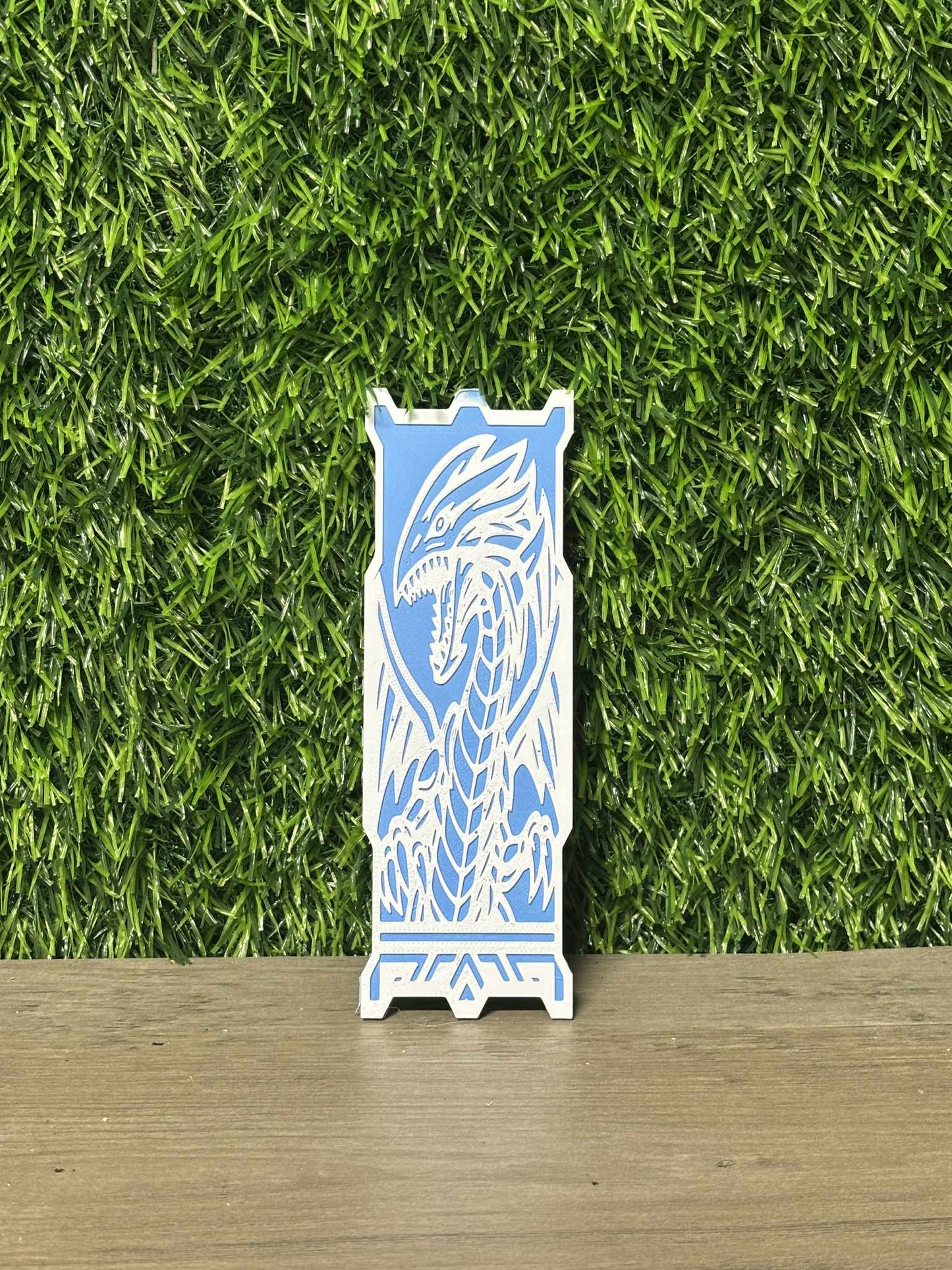 Yu-Gi-Oh Bookmark