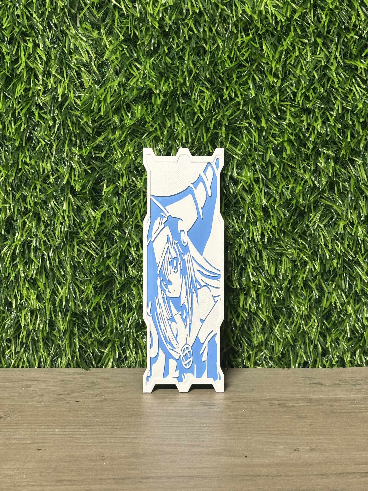 Yu-Gi-Oh Bookmark