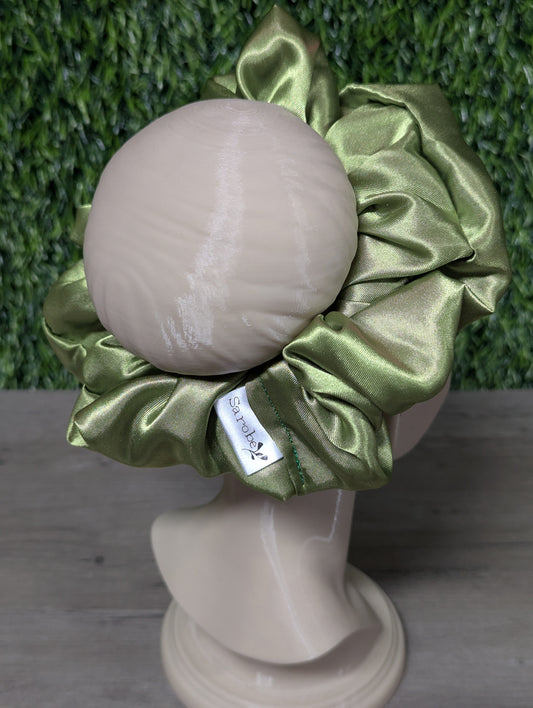 Silk Olive
