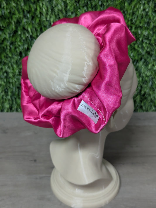 Silk Bright Pink