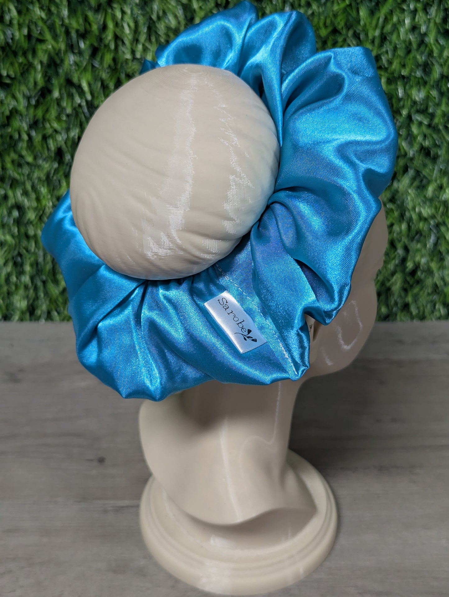 Silk Teal