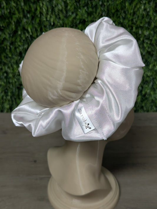 Silk White