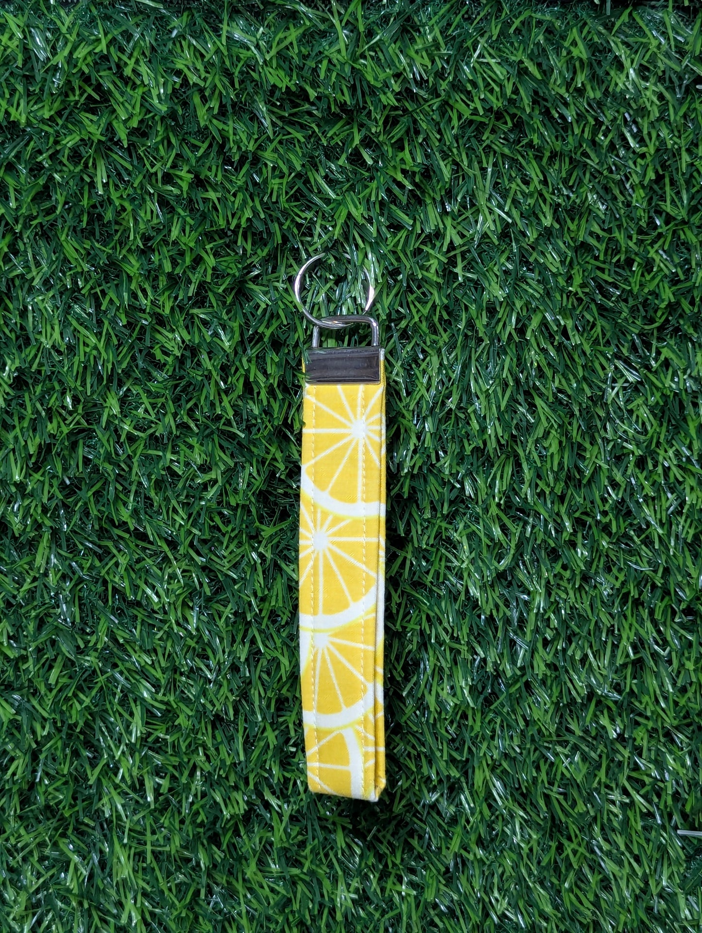 Lemons Keychain
