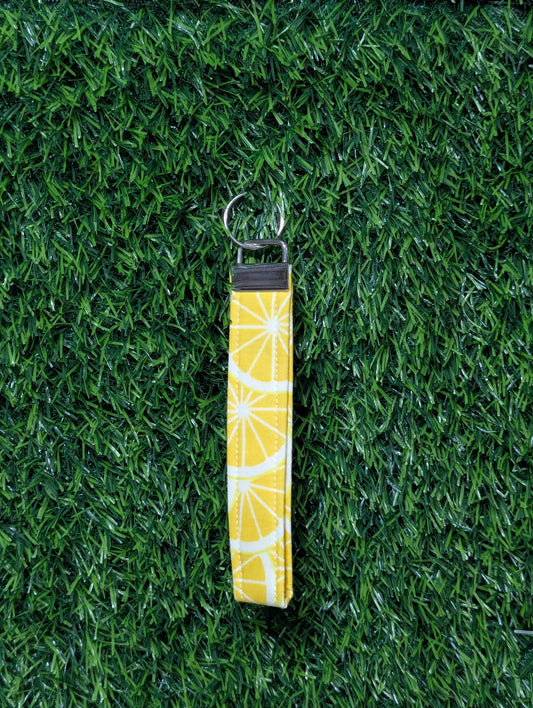 Lemons Keychain