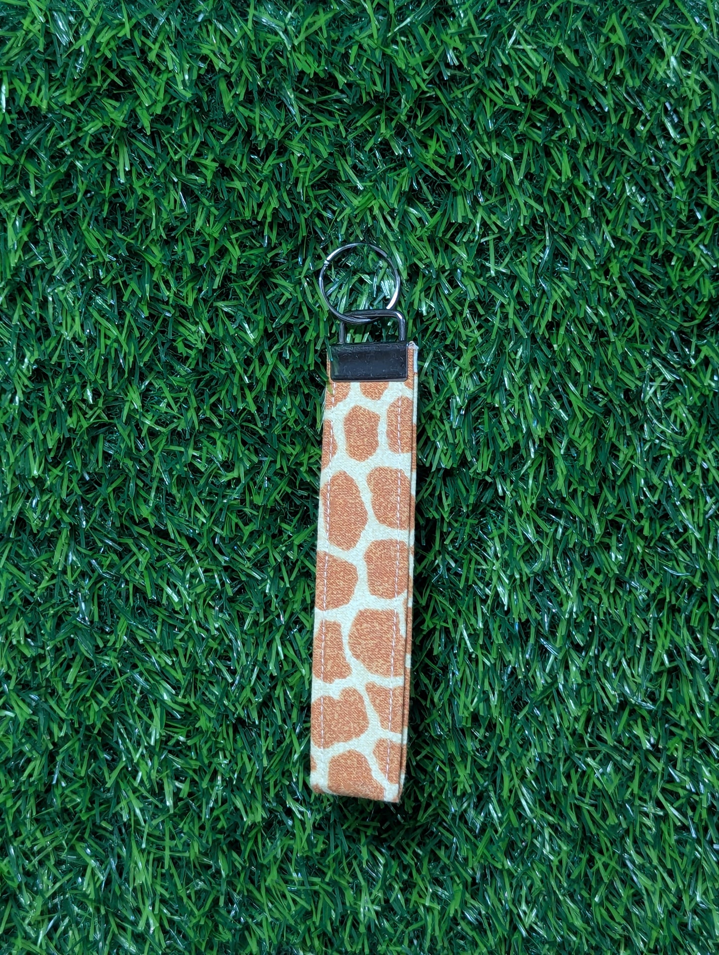 Giraffe Keychain