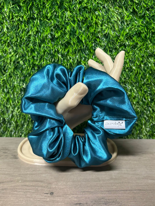 Silk Teal Oscuro