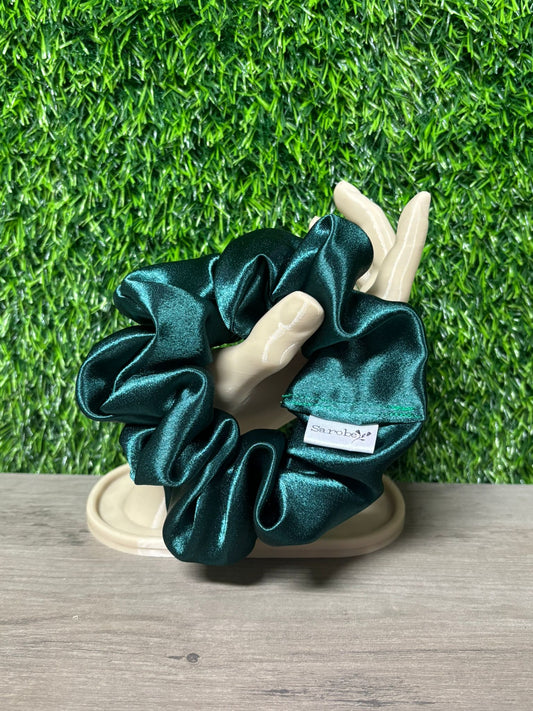 Silk Forest Green