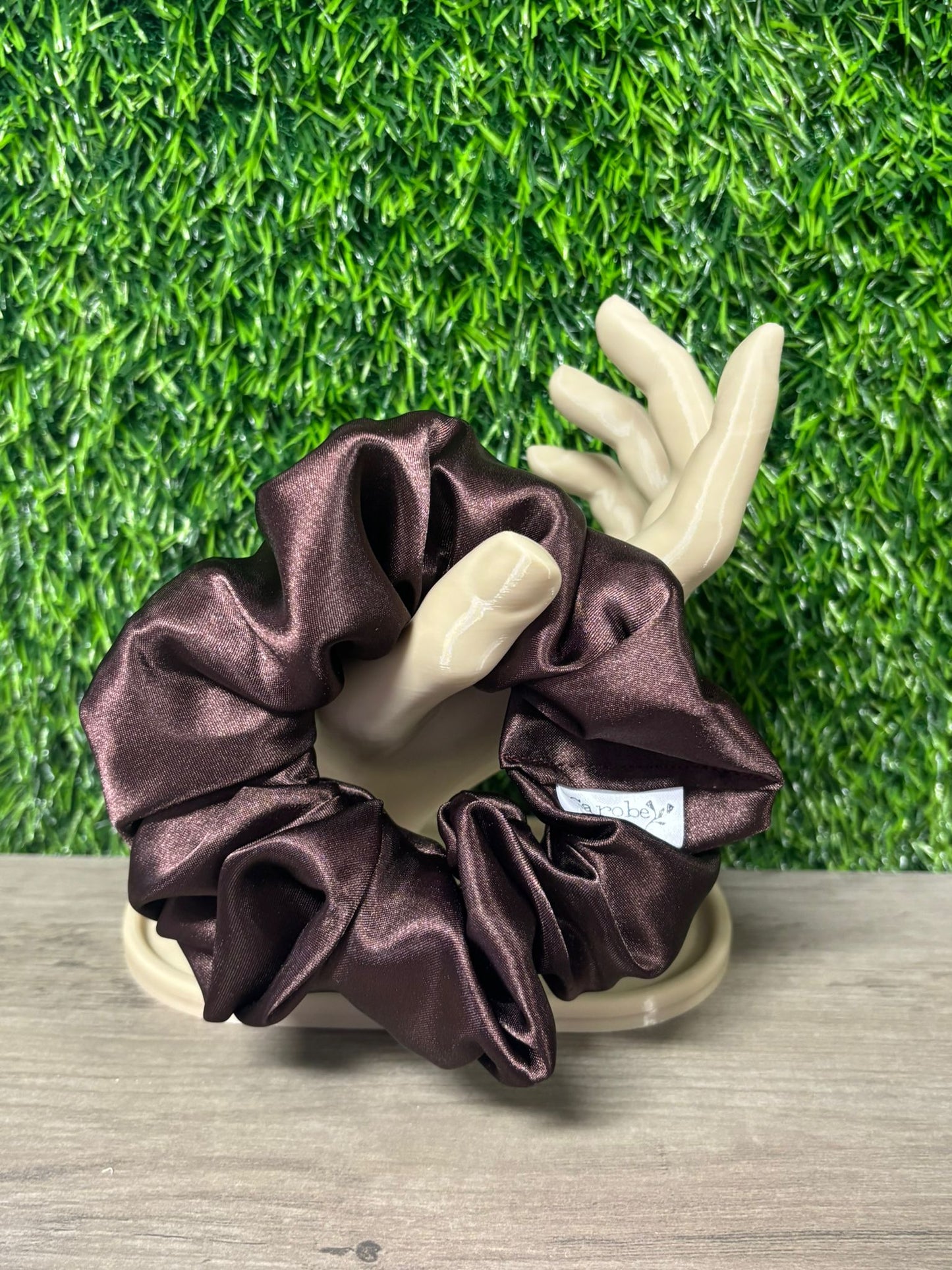 Silk Brown