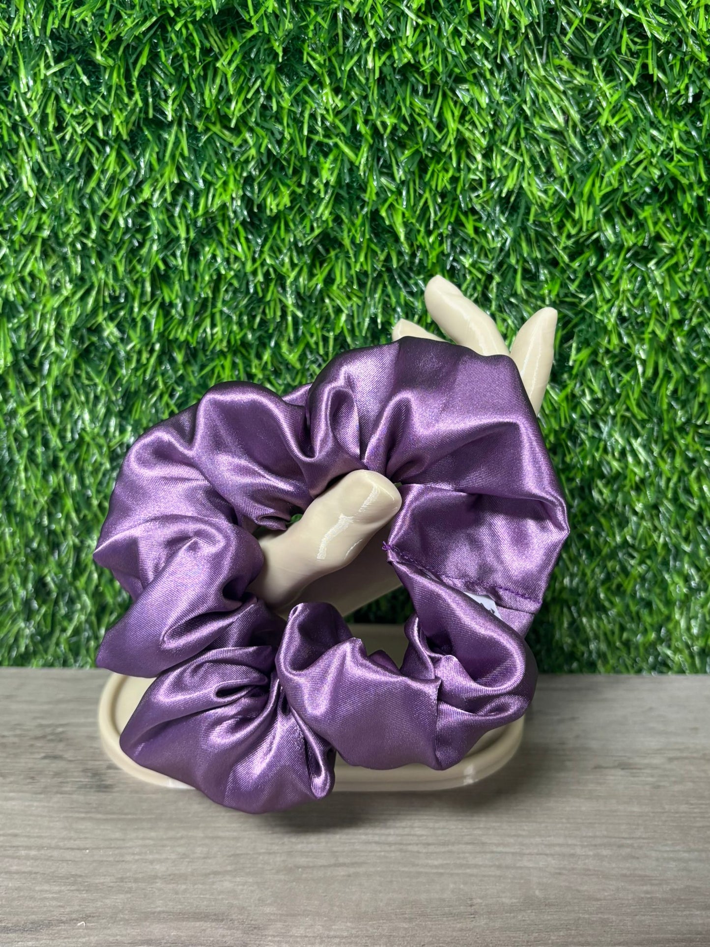 Silk Dark Purple