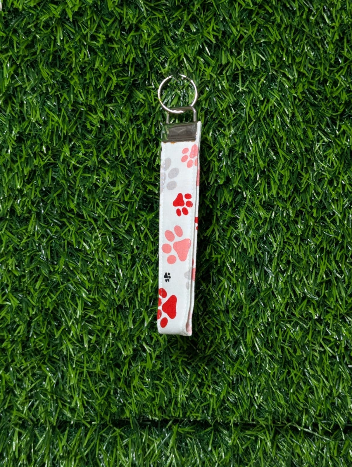 Dog Paws White