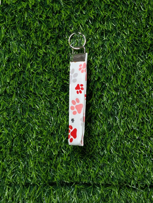 Dog Paws White