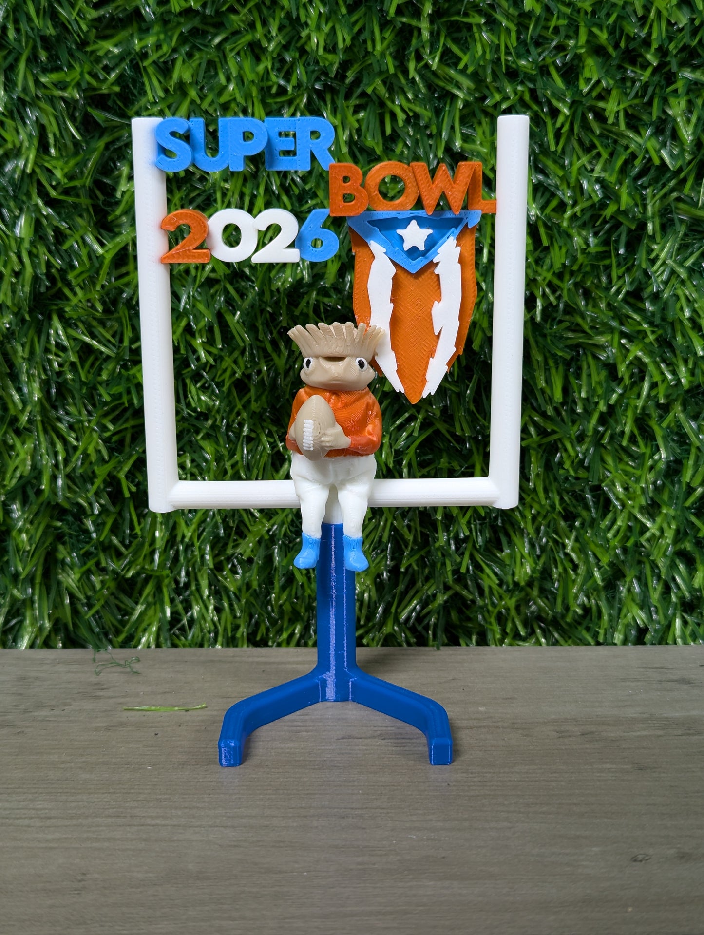 Concho Super Bowl
