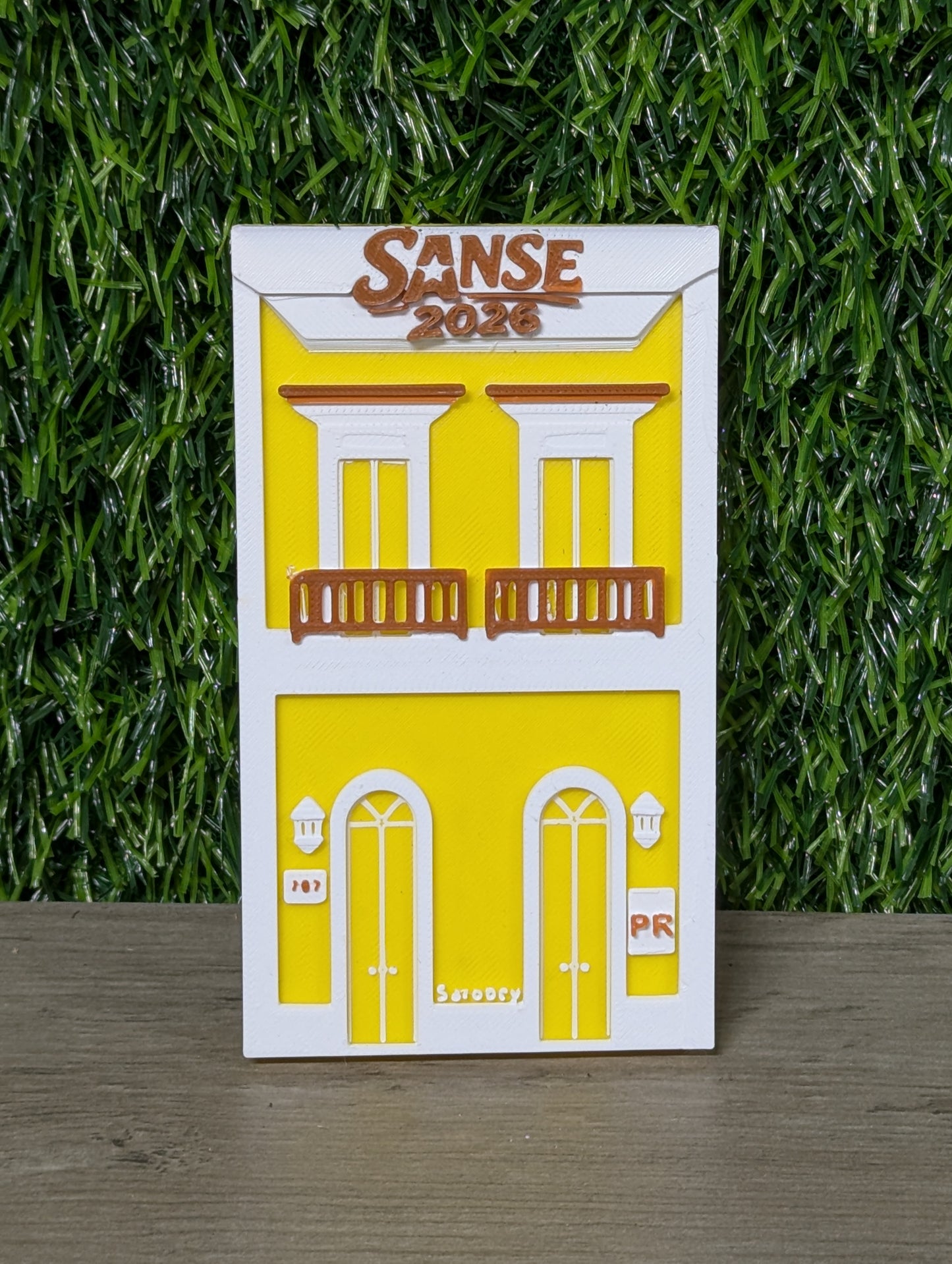 SanSe 2026 Magneto