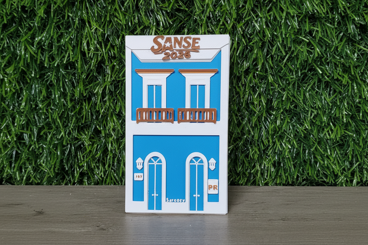 SanSe 2026 Magneto