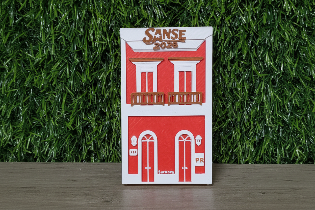 SanSe 2026 Magneto